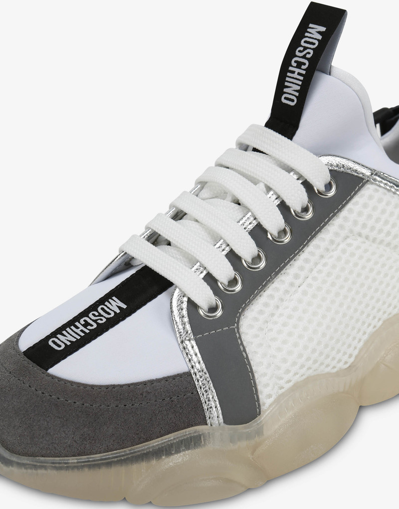 TEDDY SHOES SNEAKERS WITH STRAP 5