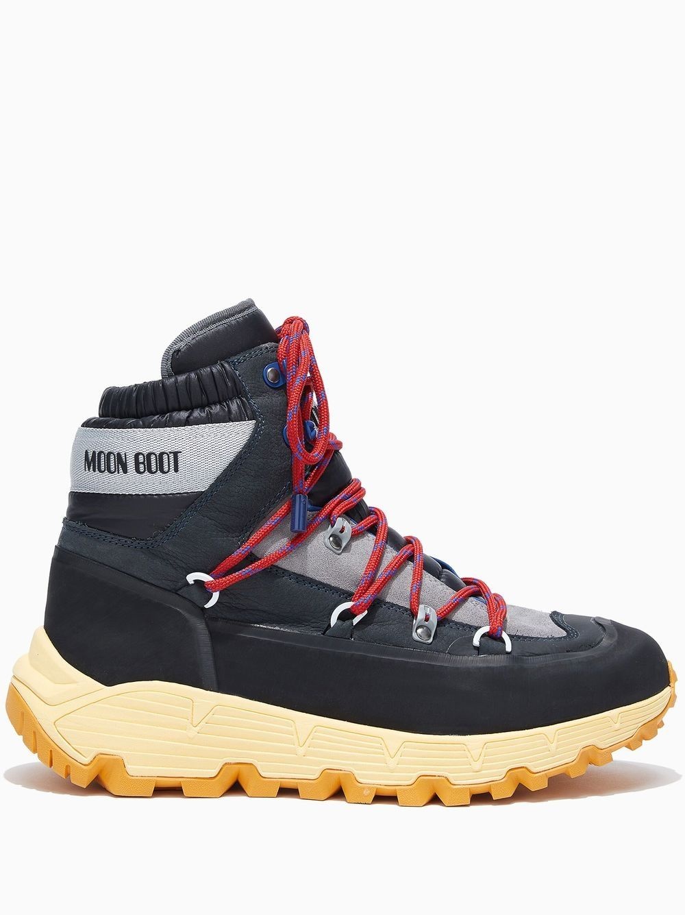 Tech Biker ankle boots - 1