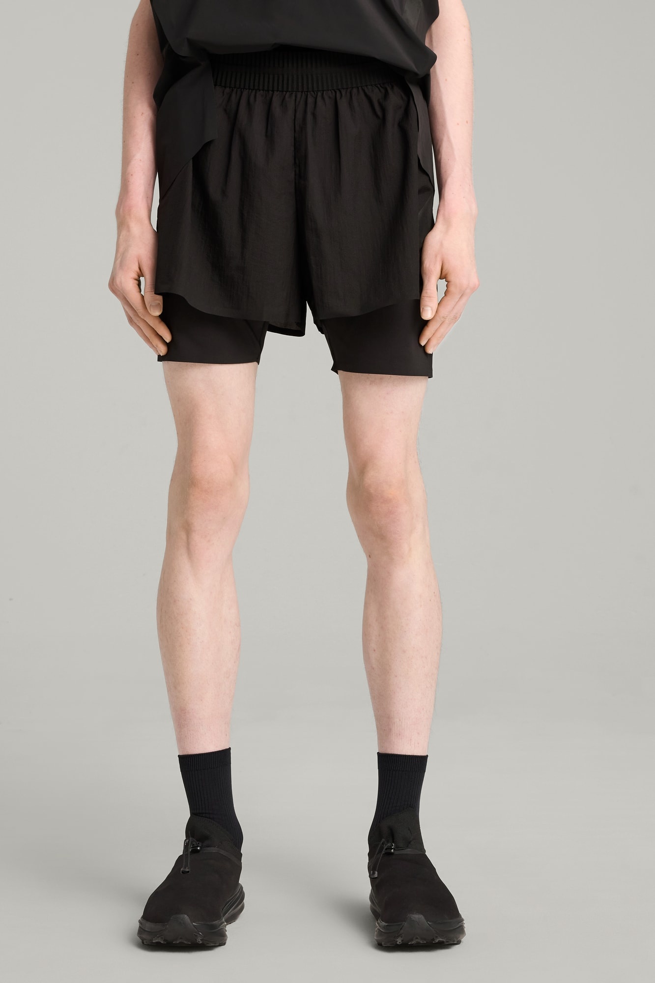 PUMA x HELIOT EMIL Shorts Men - 3