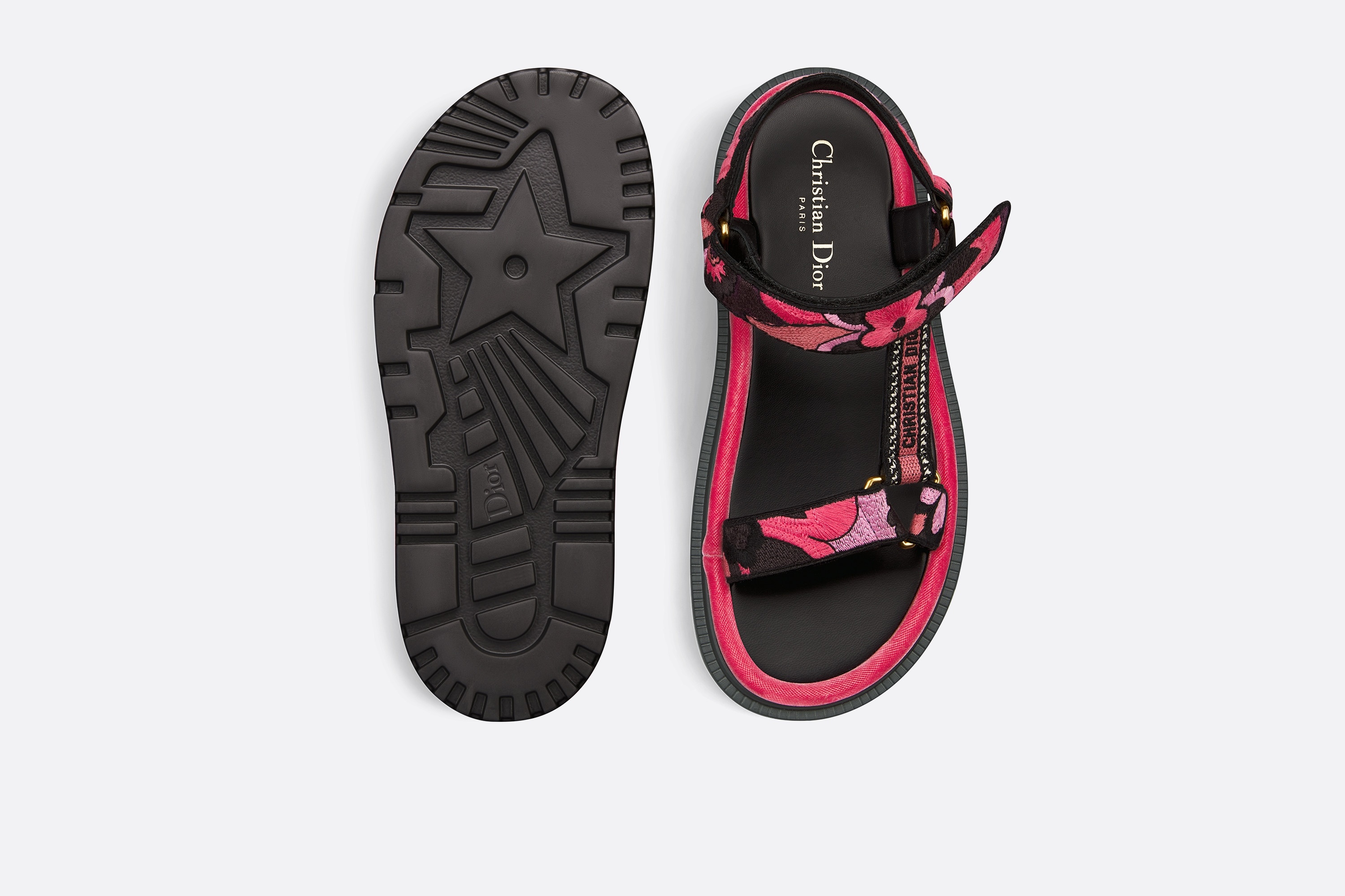 D-Wave Sandal - 6