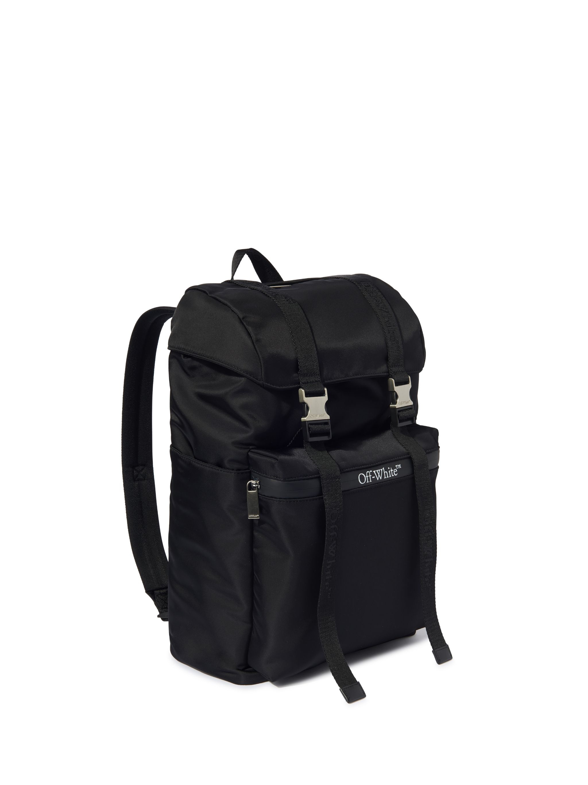 Outdoor Flap Backpack - 2
