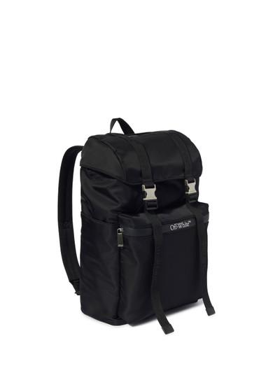 Off-White Outdoor Flap Backpack outlook