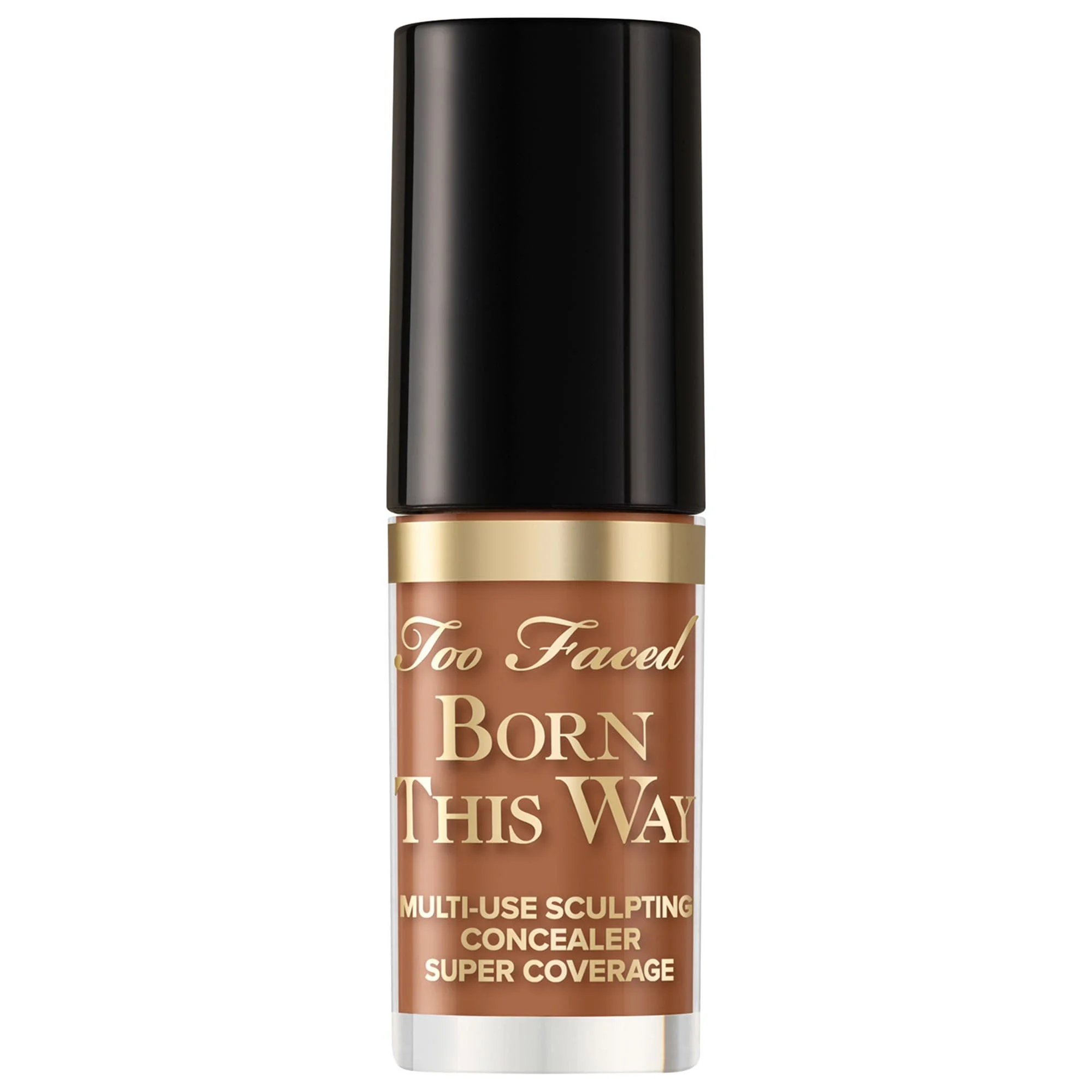 Born This Way Super Coverage Multi-Use Concealer with Hyaluronic Acid - 1