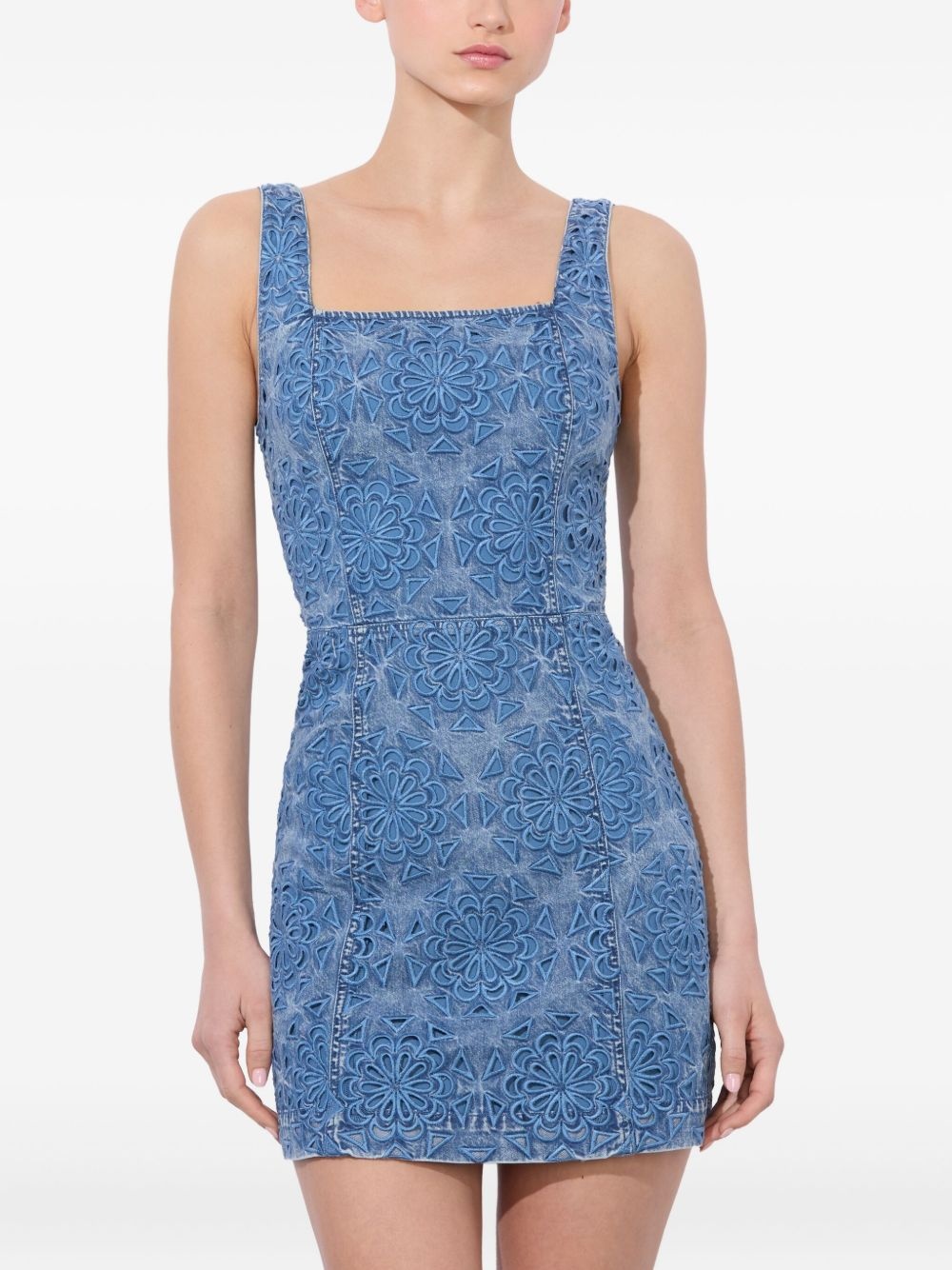 Maryann mini dress - 5