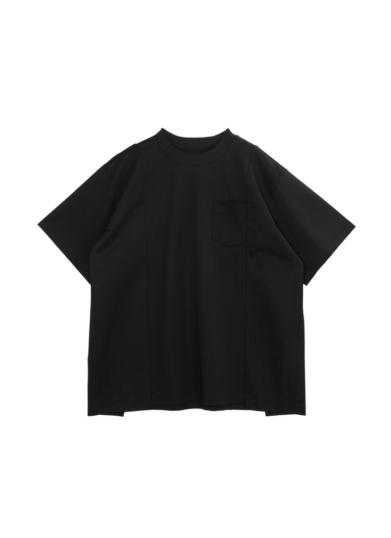 Cotton Jersey T-Shirt 1