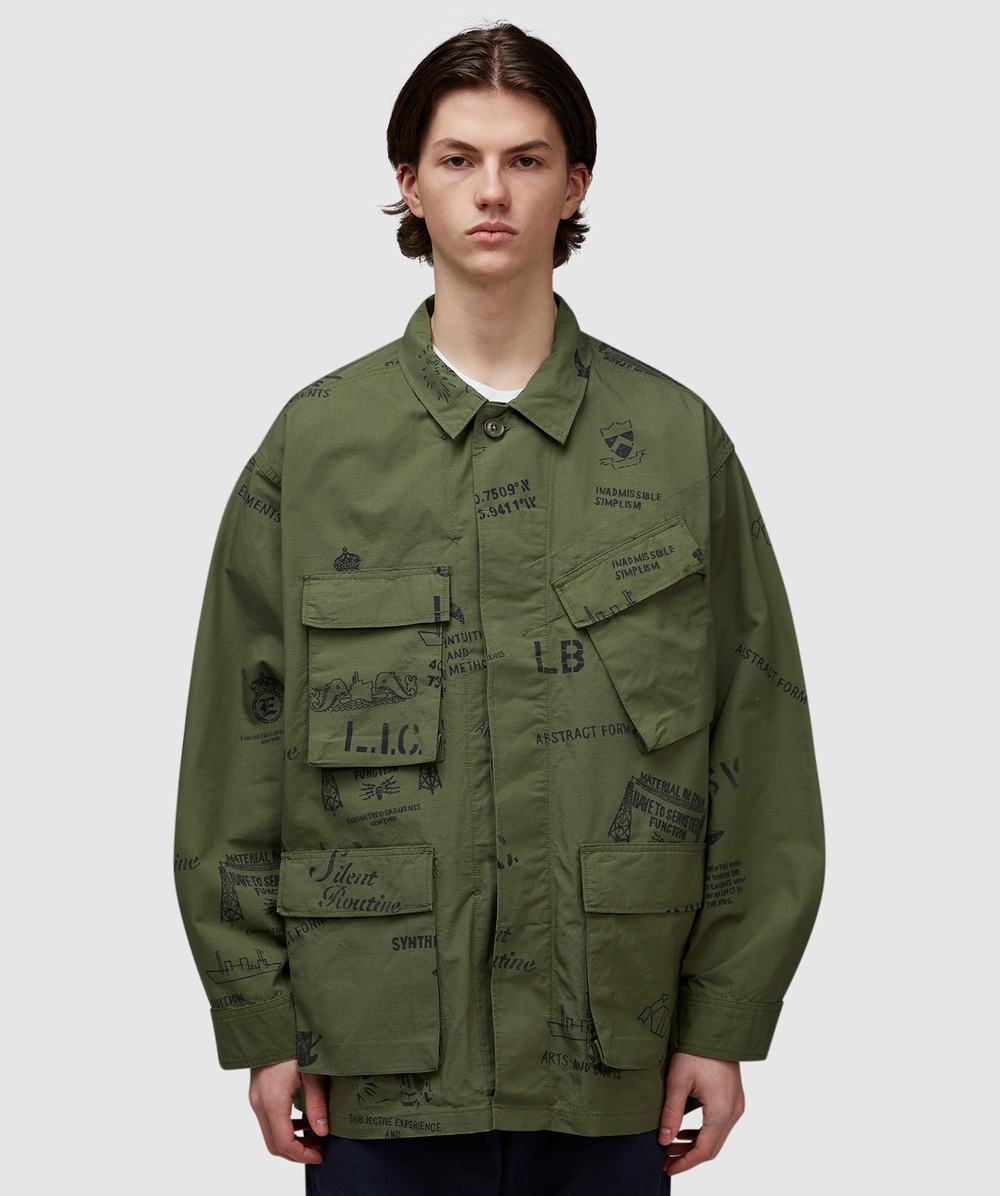 BDU jacket - 1