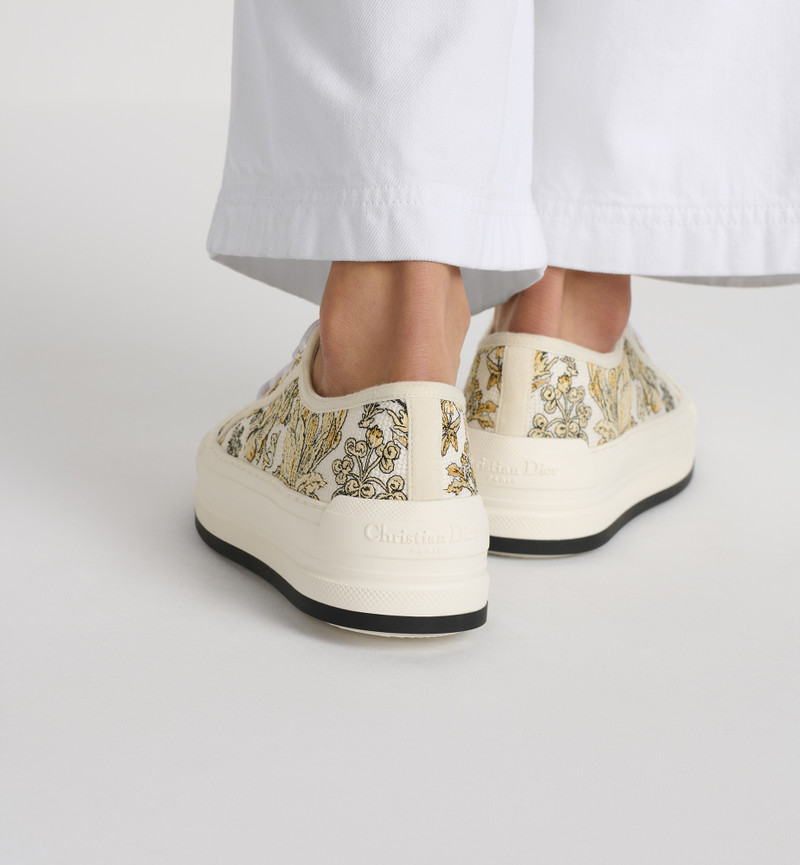 Dior Walk'n'Dior Platform Sneaker outlook