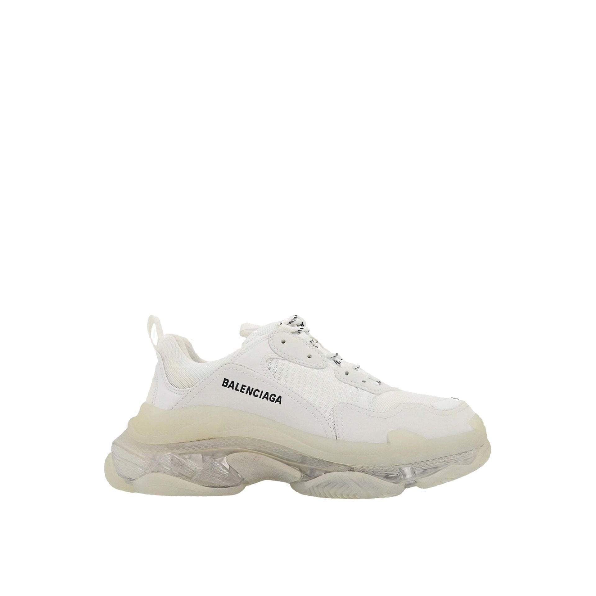 Balenciaga Triple S Clear Sole 60Mm Sneakers Women - 1