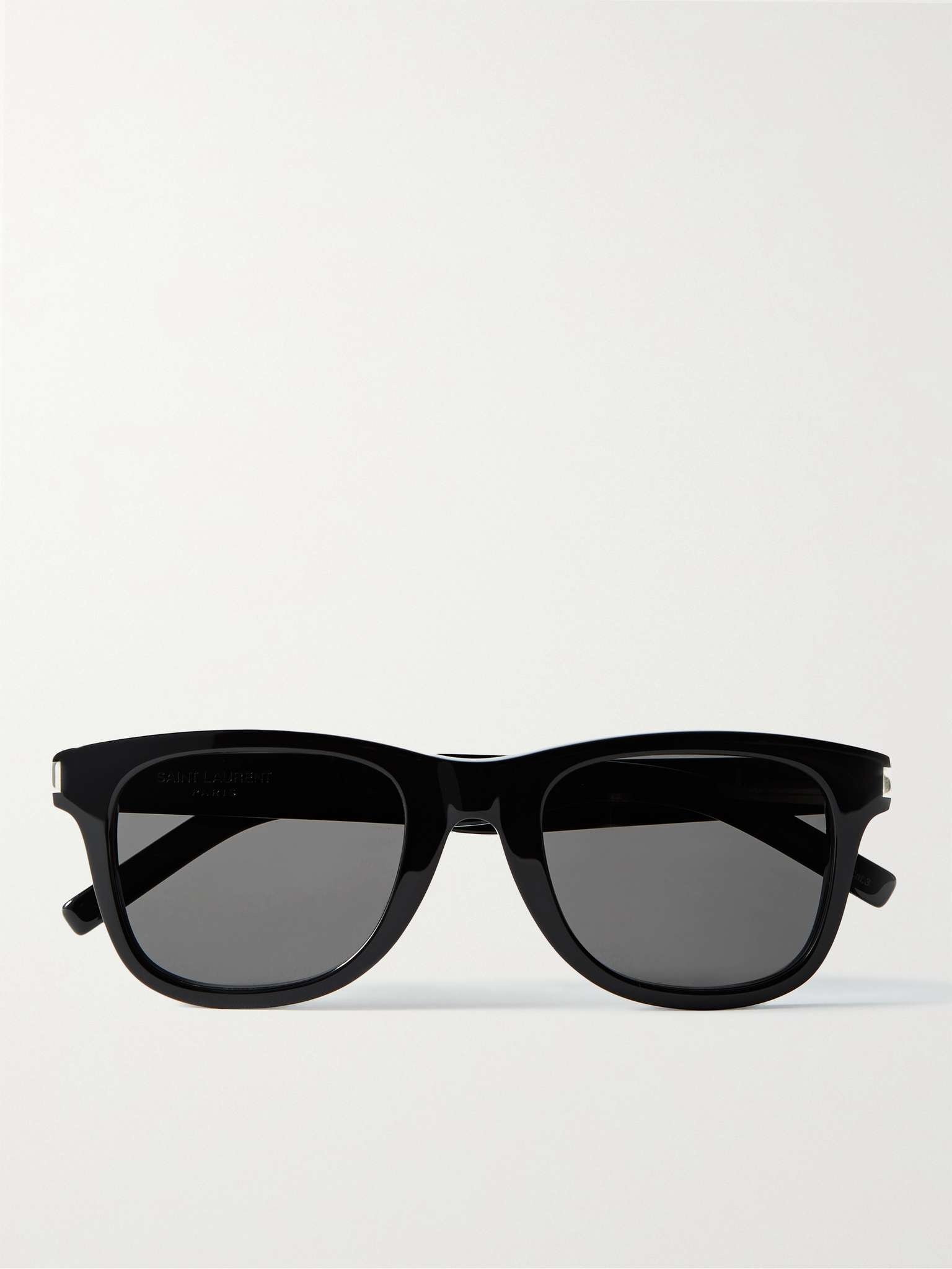 D-Frame Acetate Sunglasses - 1