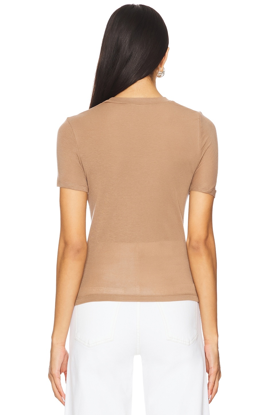 Lissa Layering Rib Tee - 4