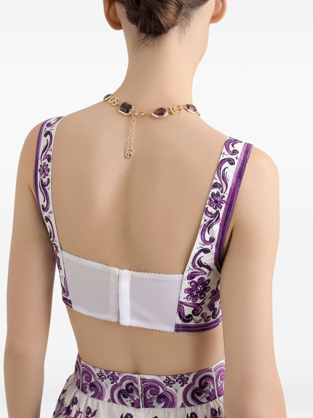 graphic-print top - 5