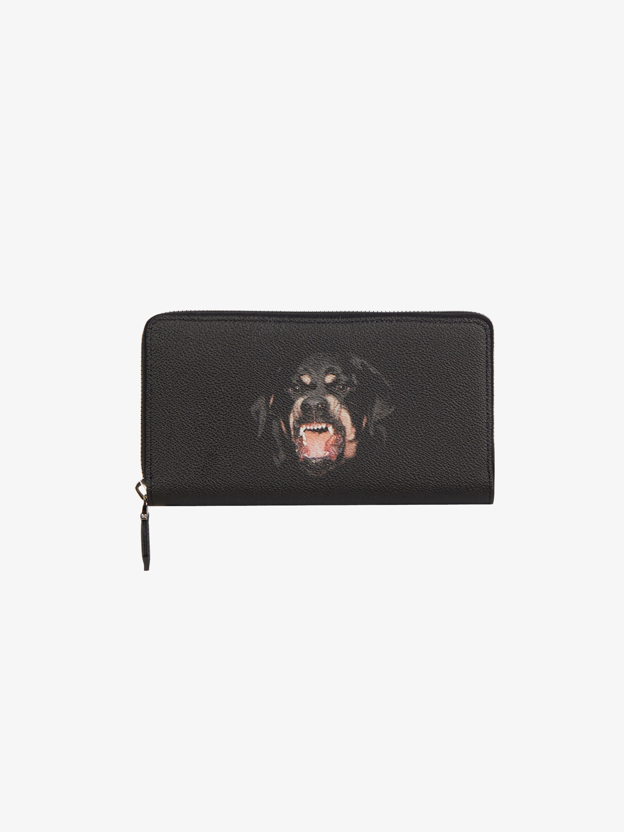 Rottweiler long zipped wallet - 1