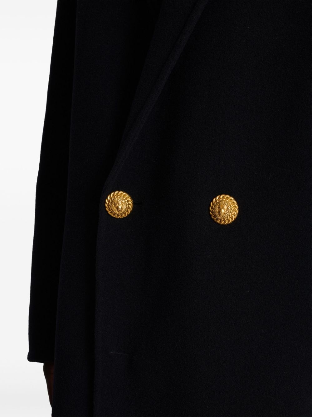 double-breasted coat - 6