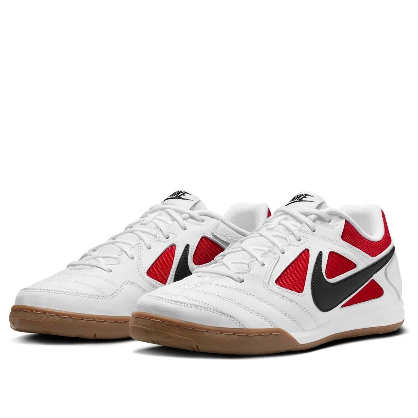 Nike Gato 'White Gym Red Gum' IB8509-100 - 3