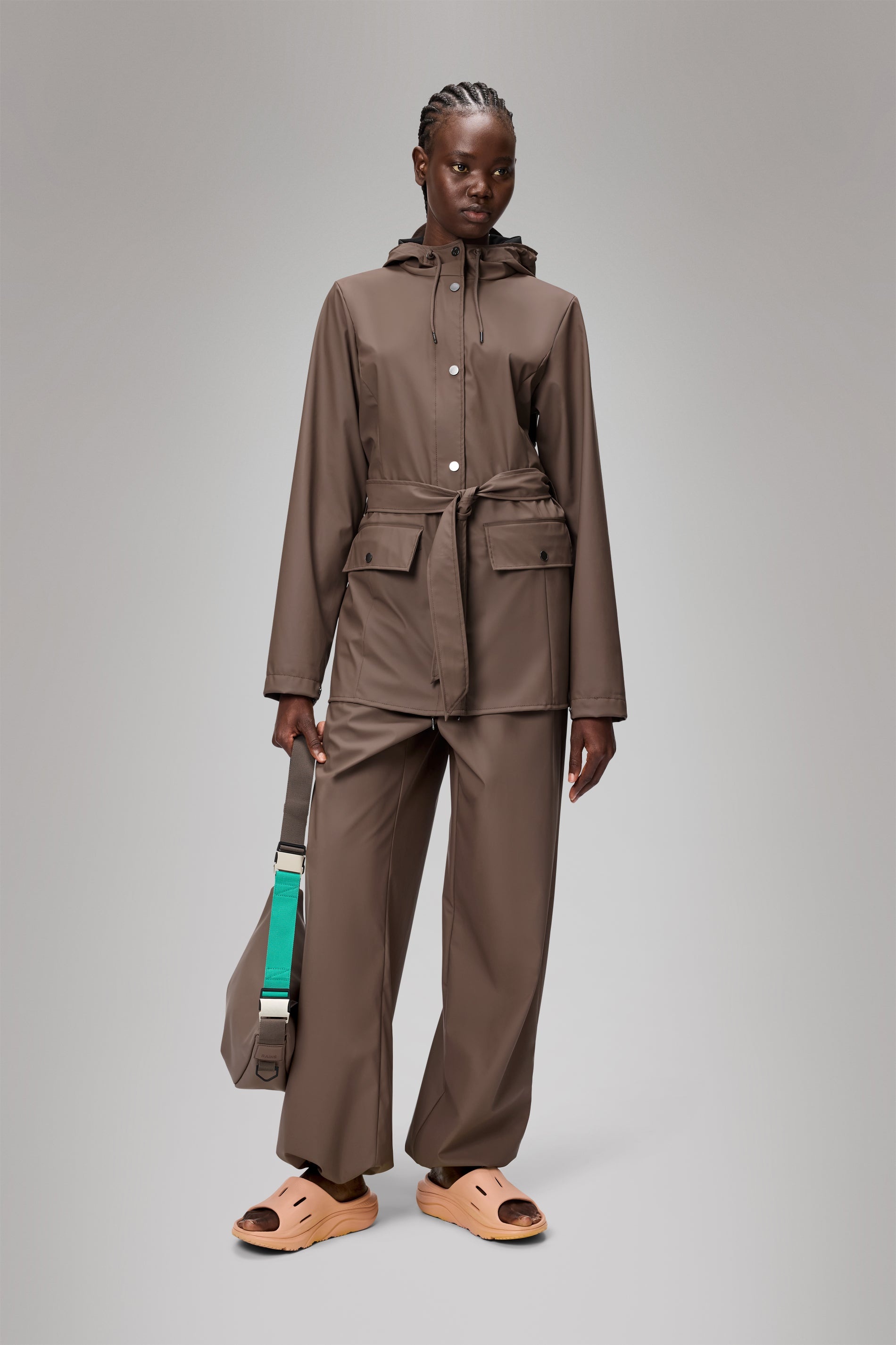 Curve Jacket - 4
