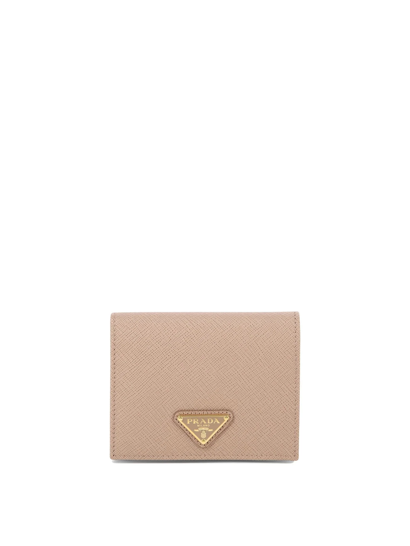 Prada Saffiano Leather Wallet - 1