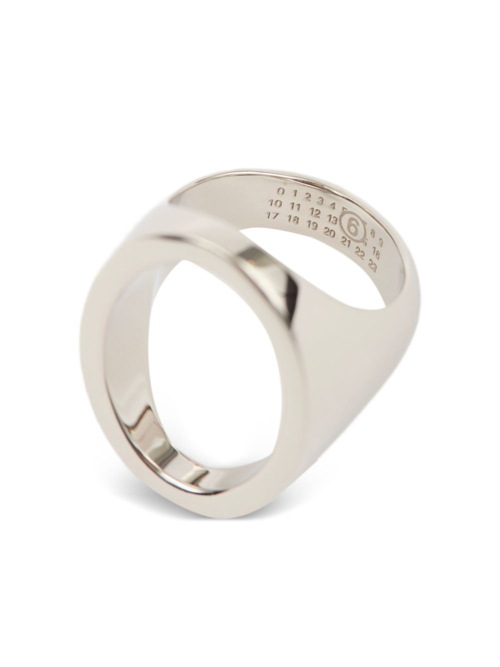Minimal logo 4mm ring - 4