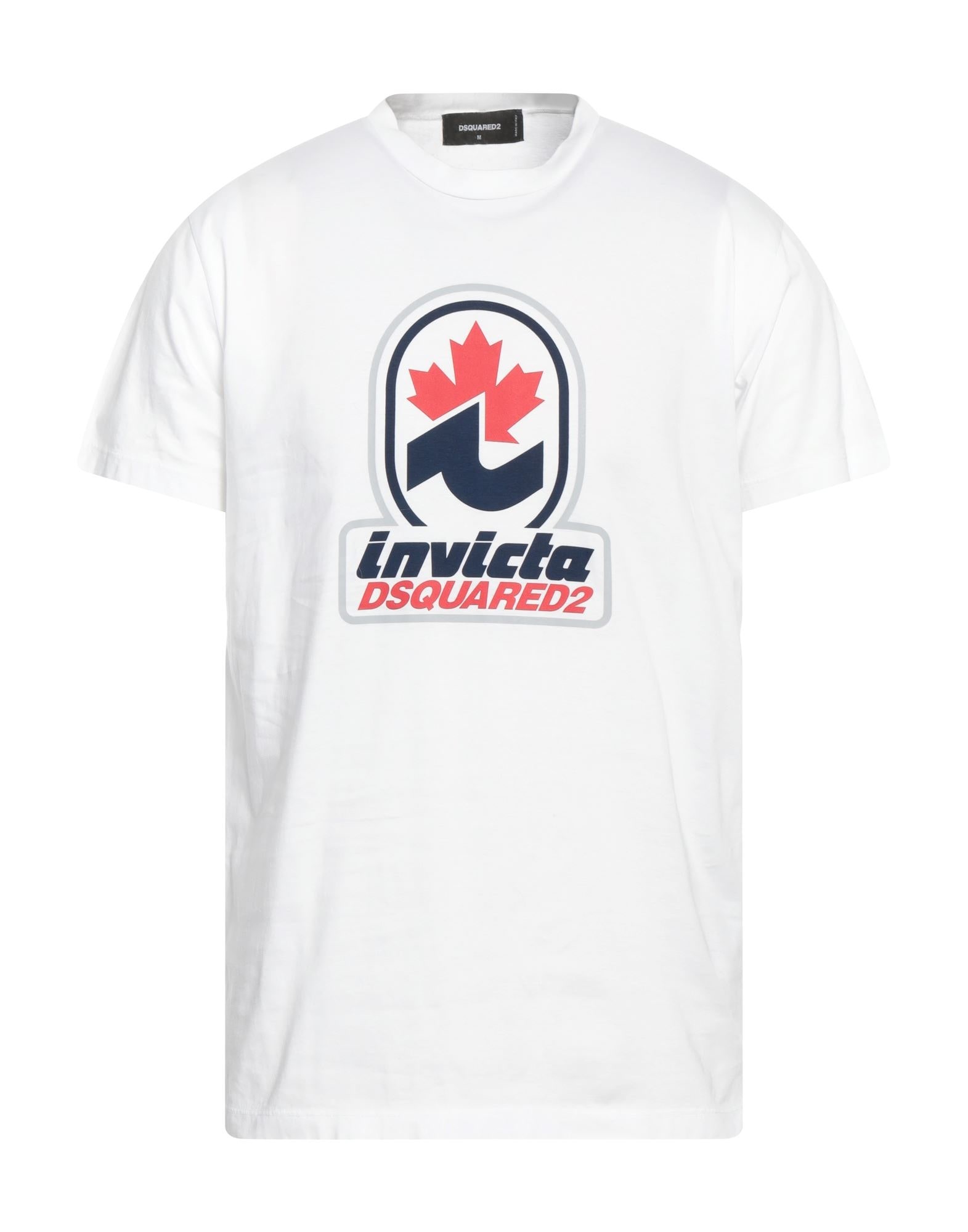 White Men's T-shirt - 1