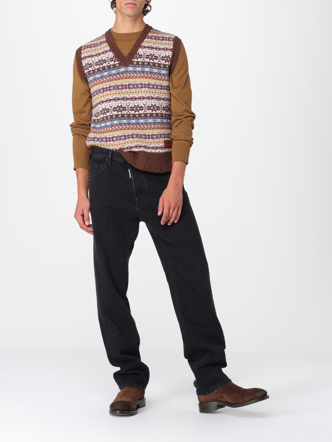 Sweater men Dsquared2 - 2