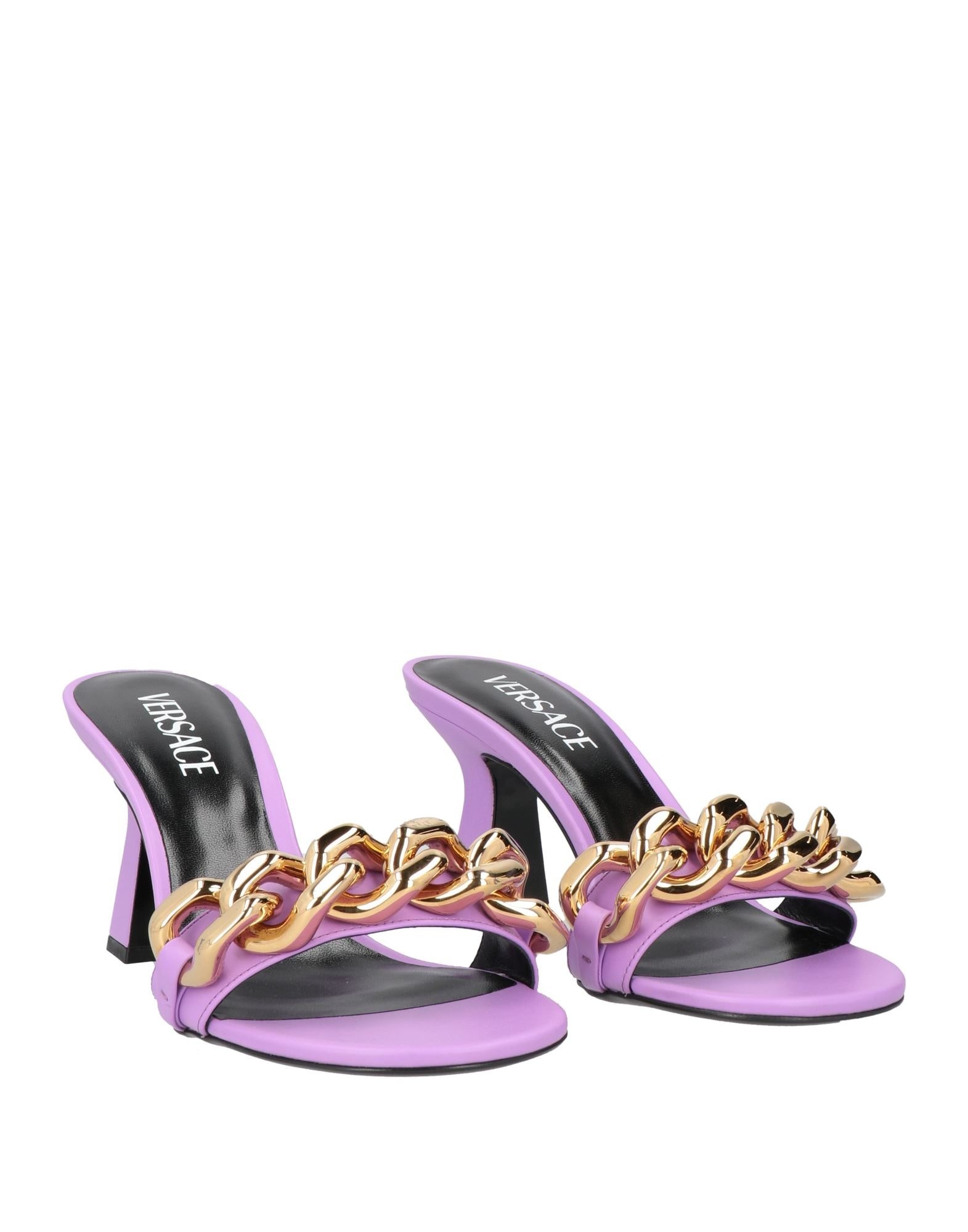 Light purple Women's Sandals - 2