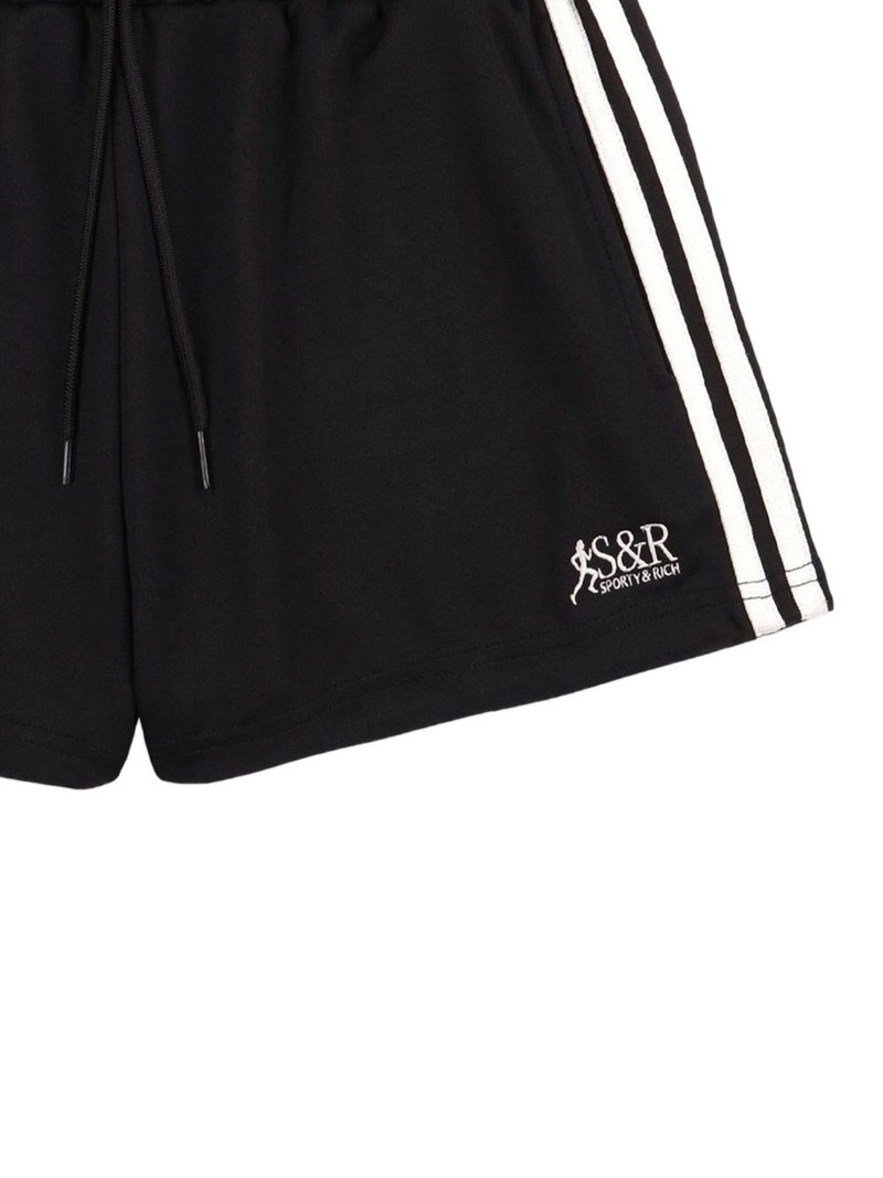 Sporty & Rich Runner Roller shorts outlook