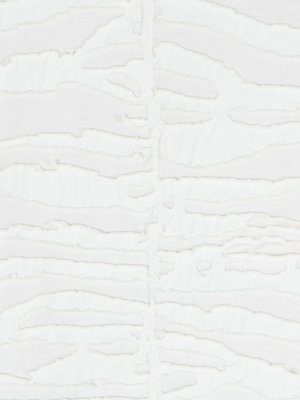 cotton t-shirt - 4