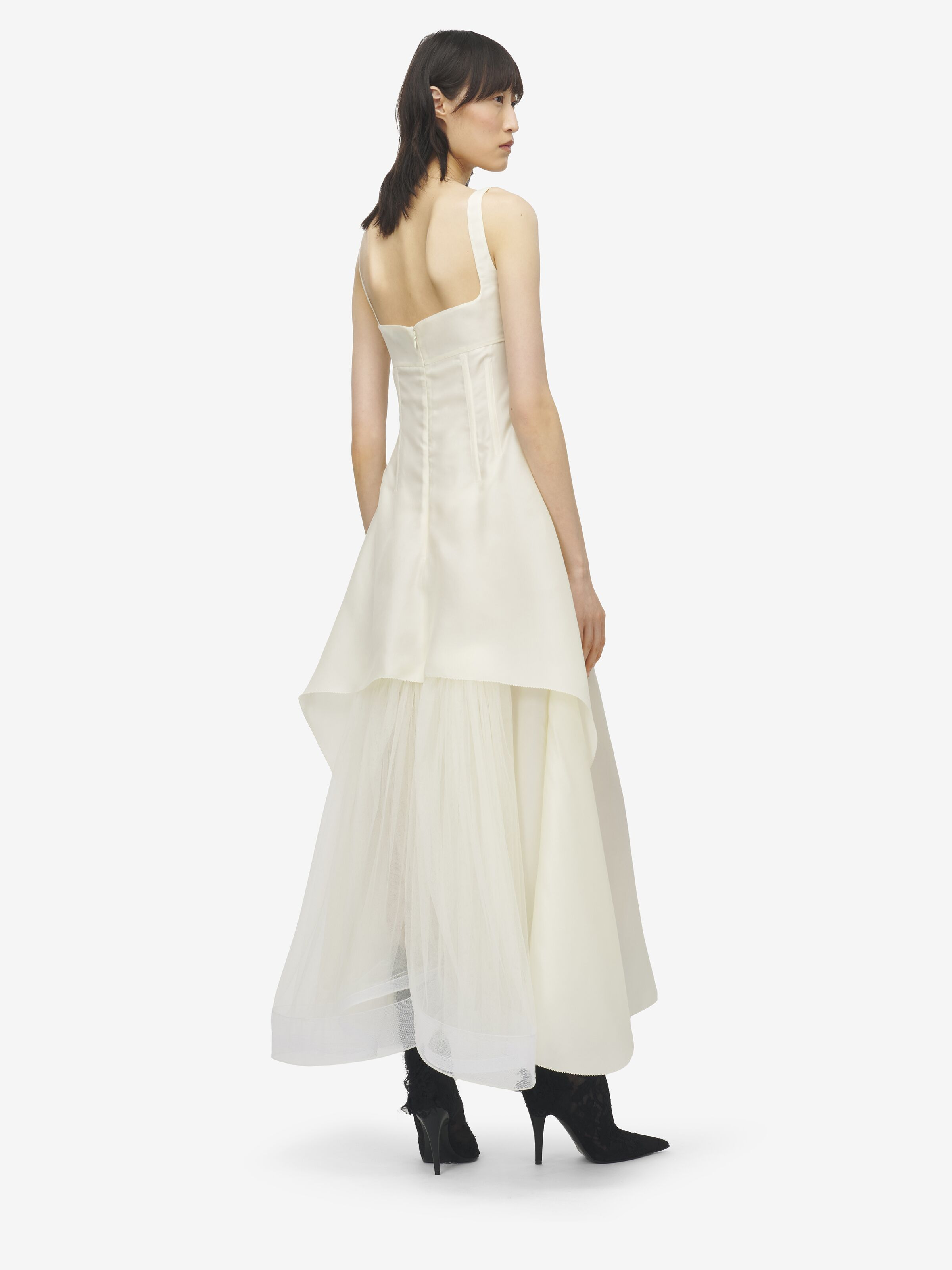 Corset Evening Dress - 4