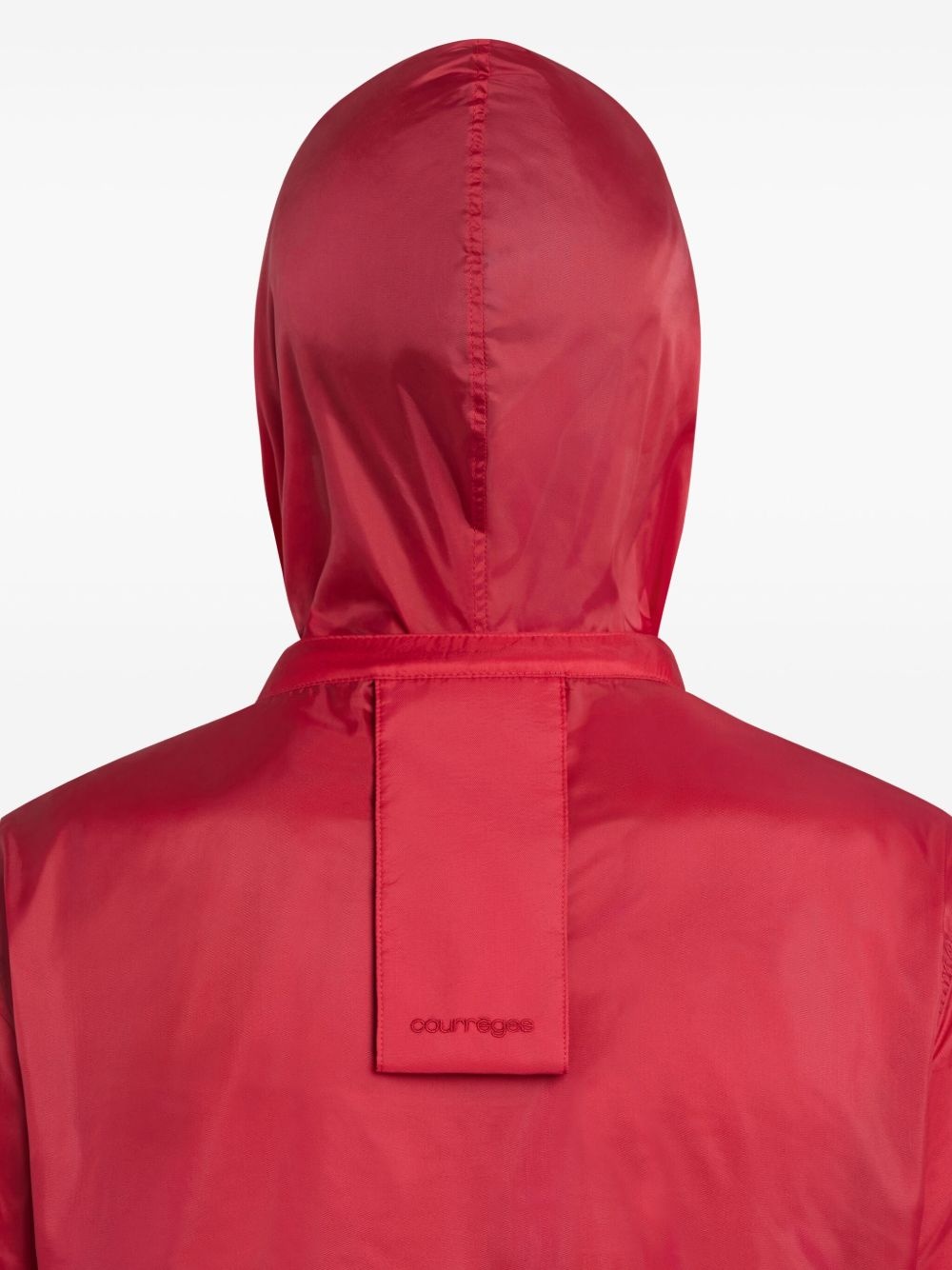 hooded windbreaker - 6
