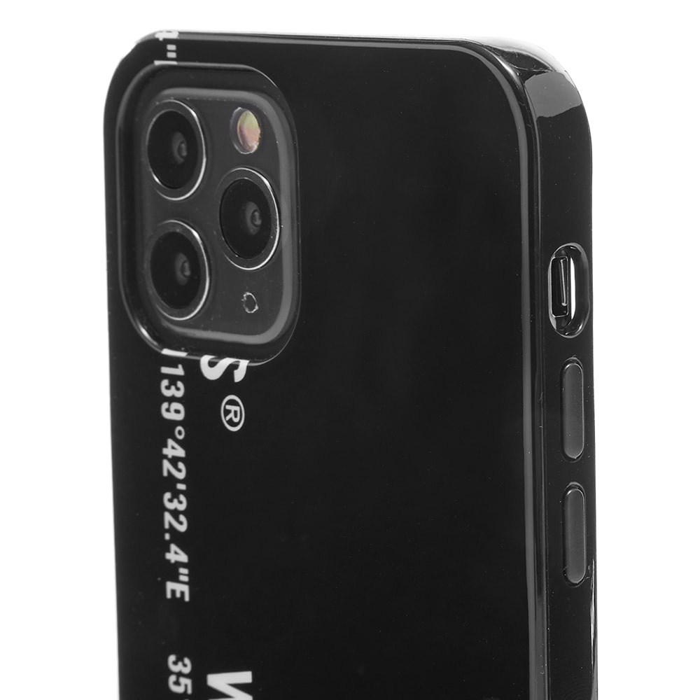 WTAPS Bumper 02 iPhone 12/12 Pro Case - 2