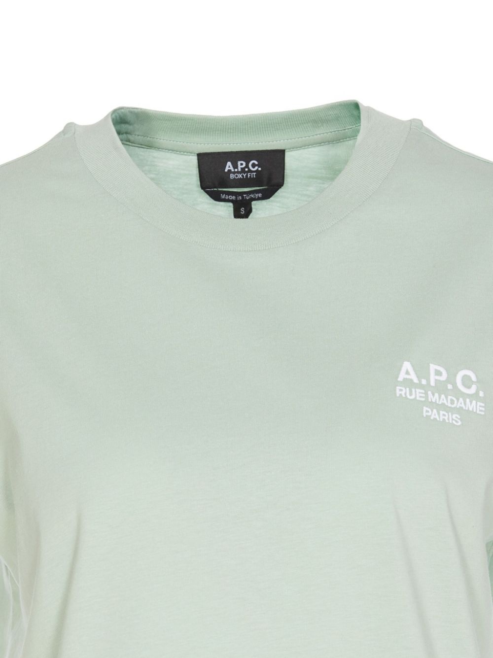 printed T-shirt - 4
