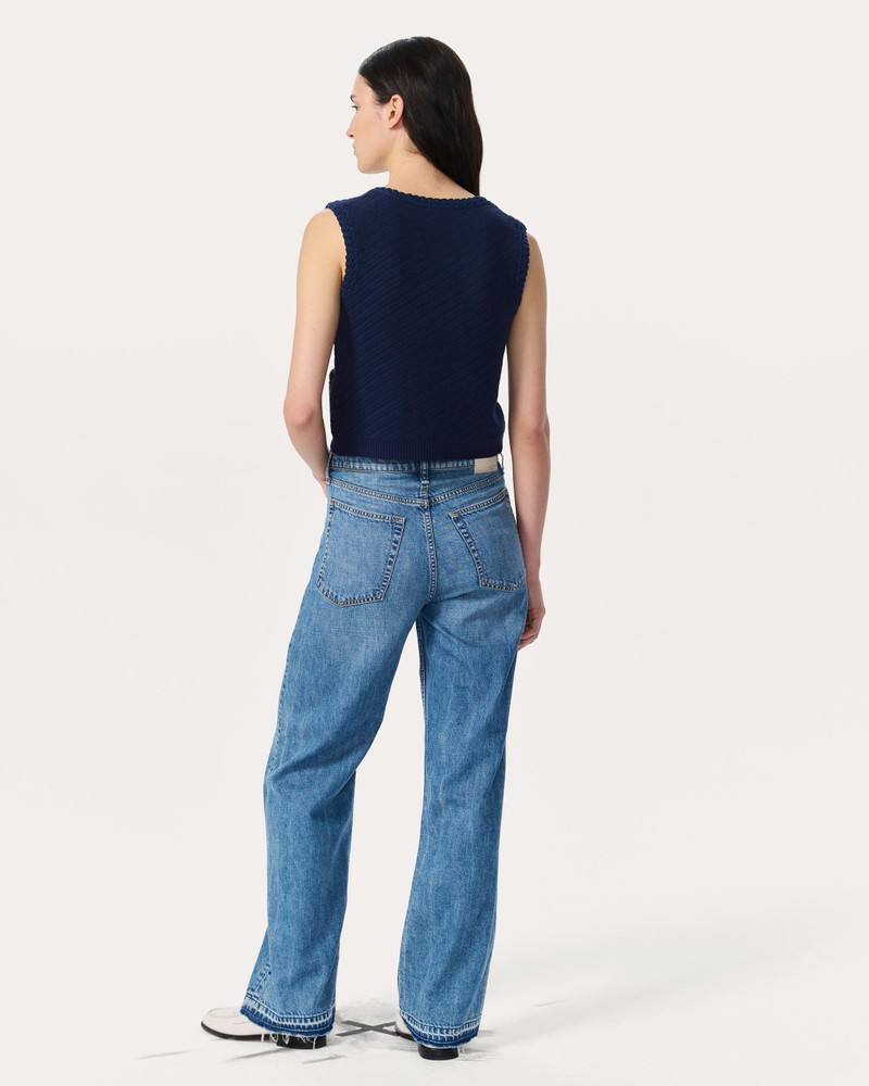 Claire Knit Vest 6