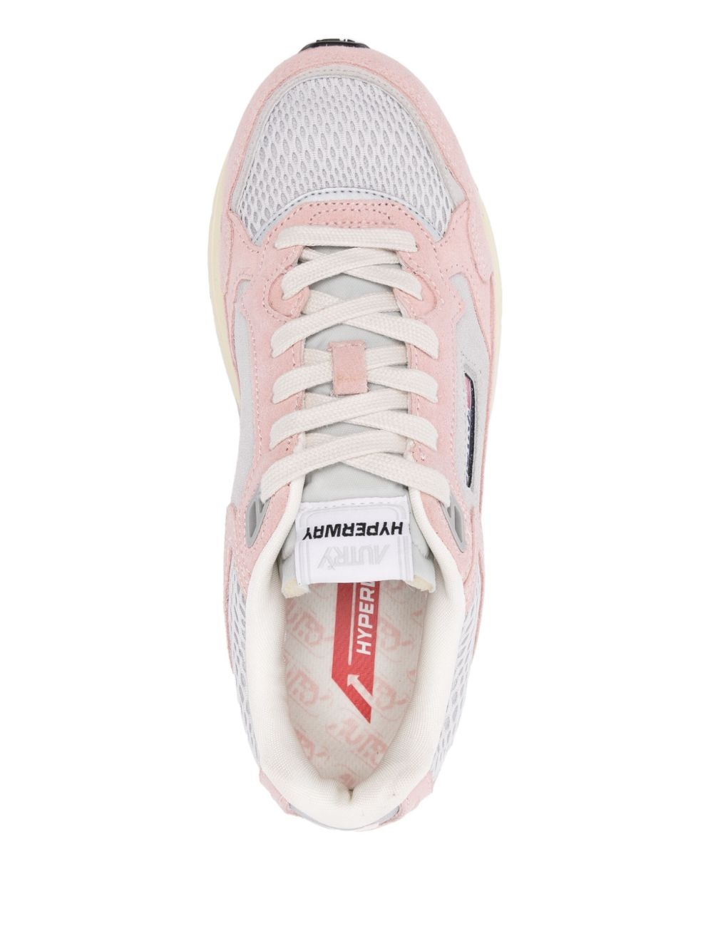 Hyperway Low SA01 sneakers - 4