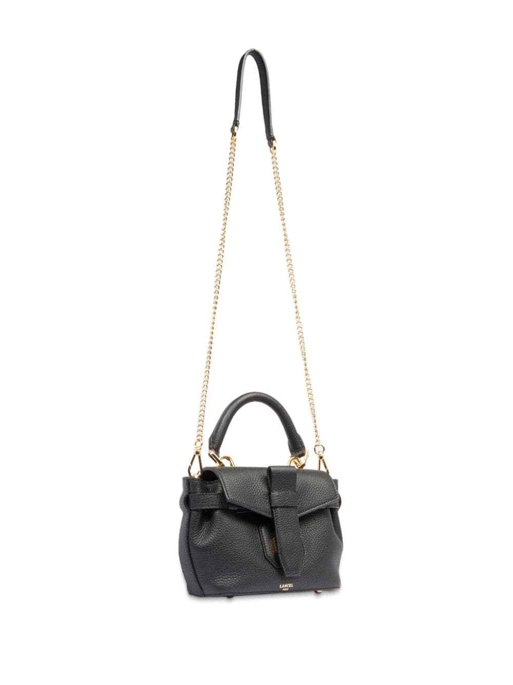 Charlie leather mini handbag - 5