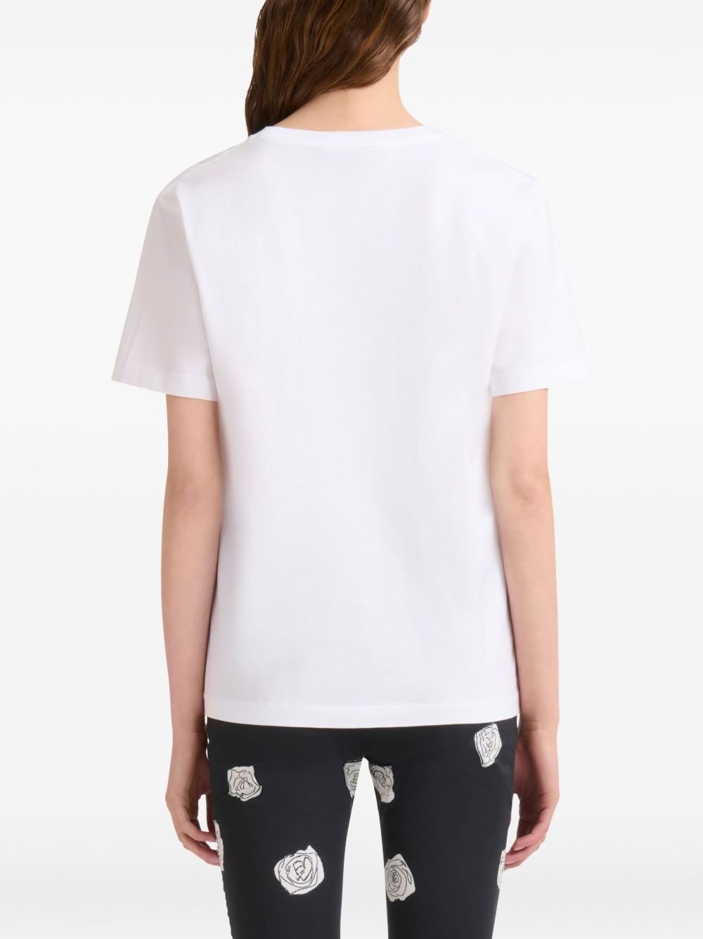 cotton t-shirt - 3