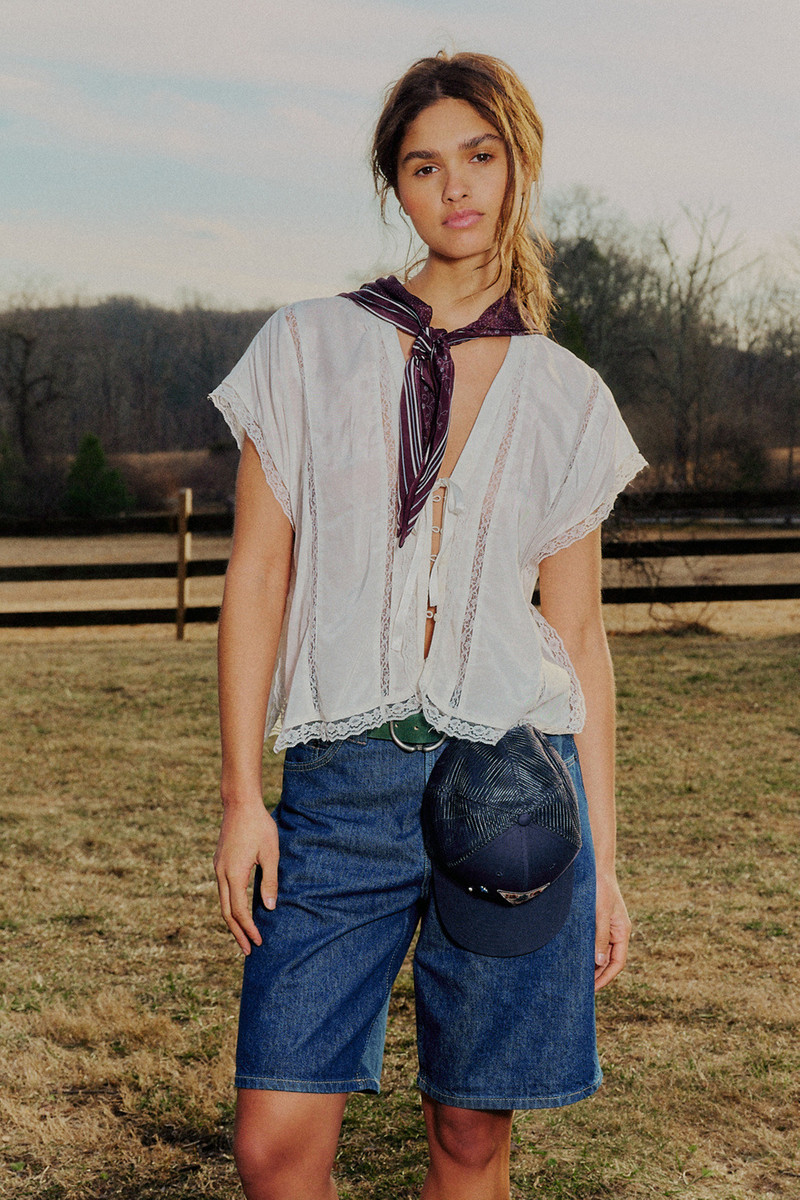 Essential Triangle Bandana 13