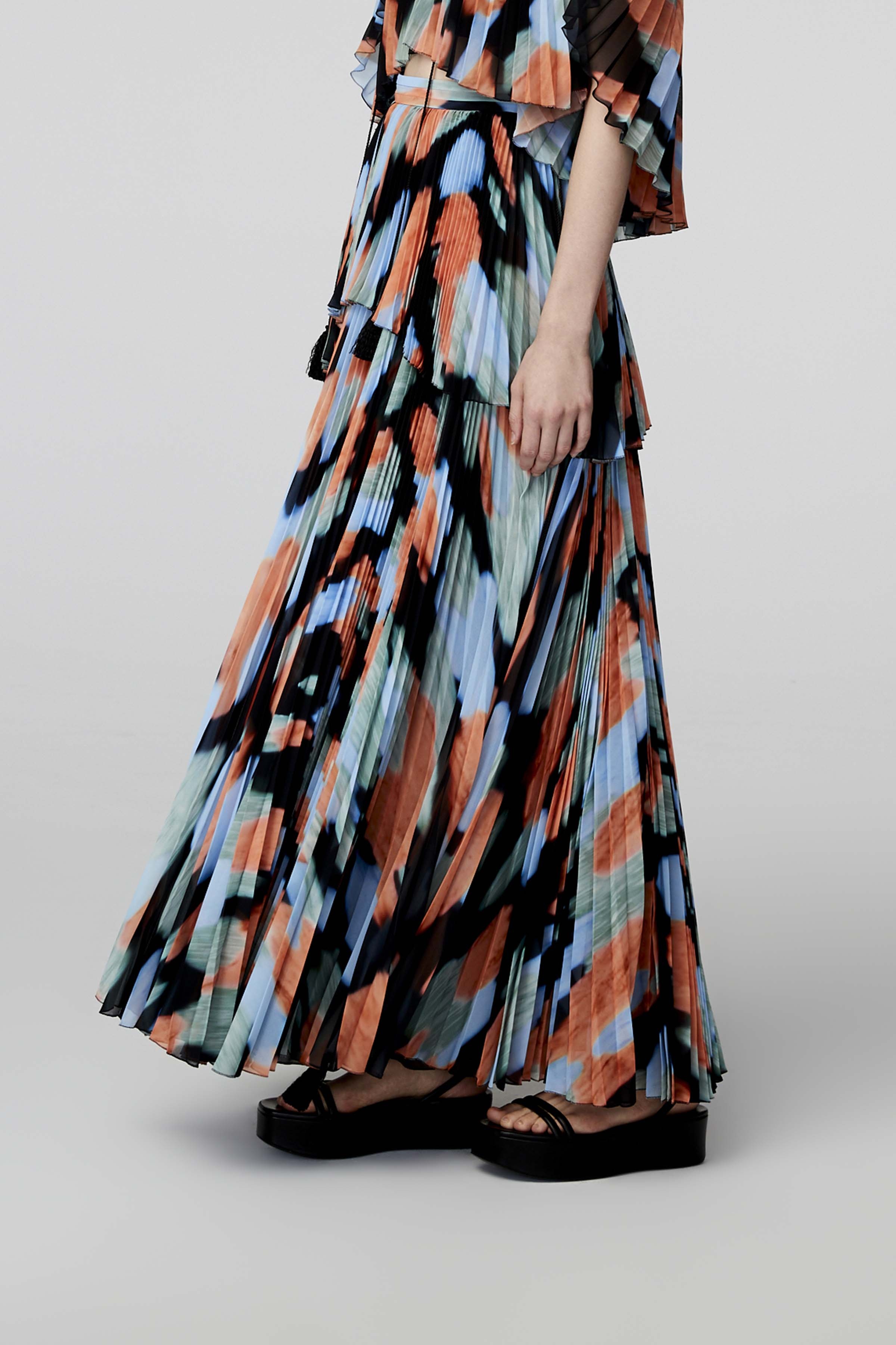 'AETNA' SKIRT - 5