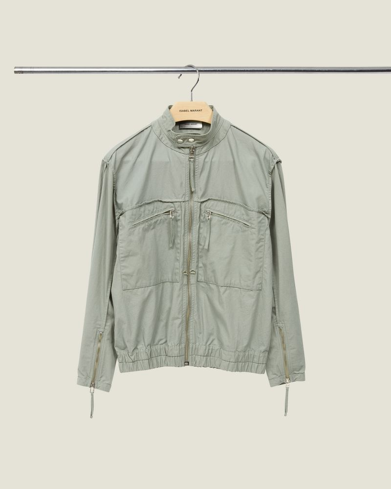 TORMAN JACKET - 1