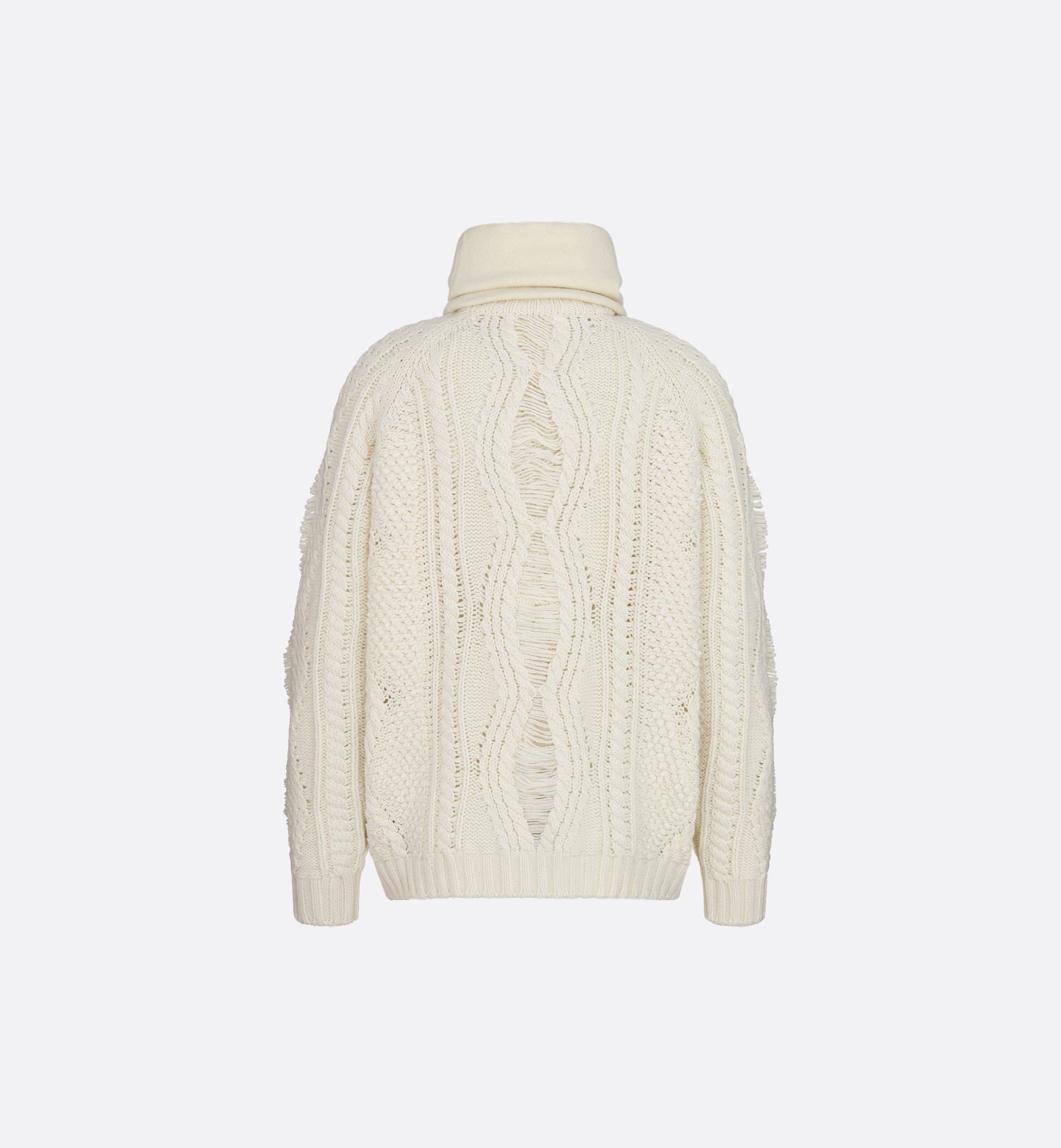 DIOR AND LEWIS HAMILTON Turtleneck Sweater - 2