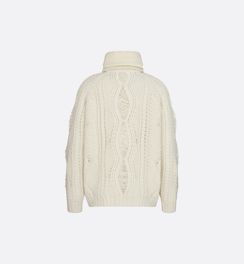 Dior DIOR AND LEWIS HAMILTON Turtleneck Sweater outlook