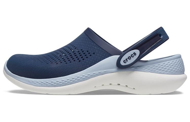 Crocs LiteRide 2.0 Clog 'Dark Blue' 206708-4TA - 2