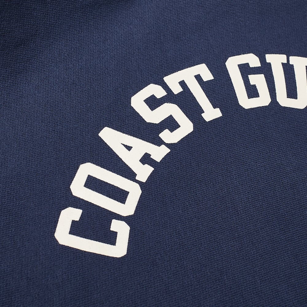 The Real McCoy's Coast Guard Hoody - 2