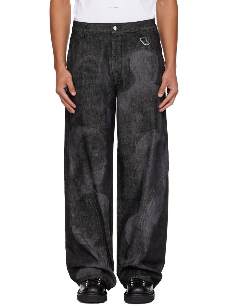 Black Basalt Jeans 1