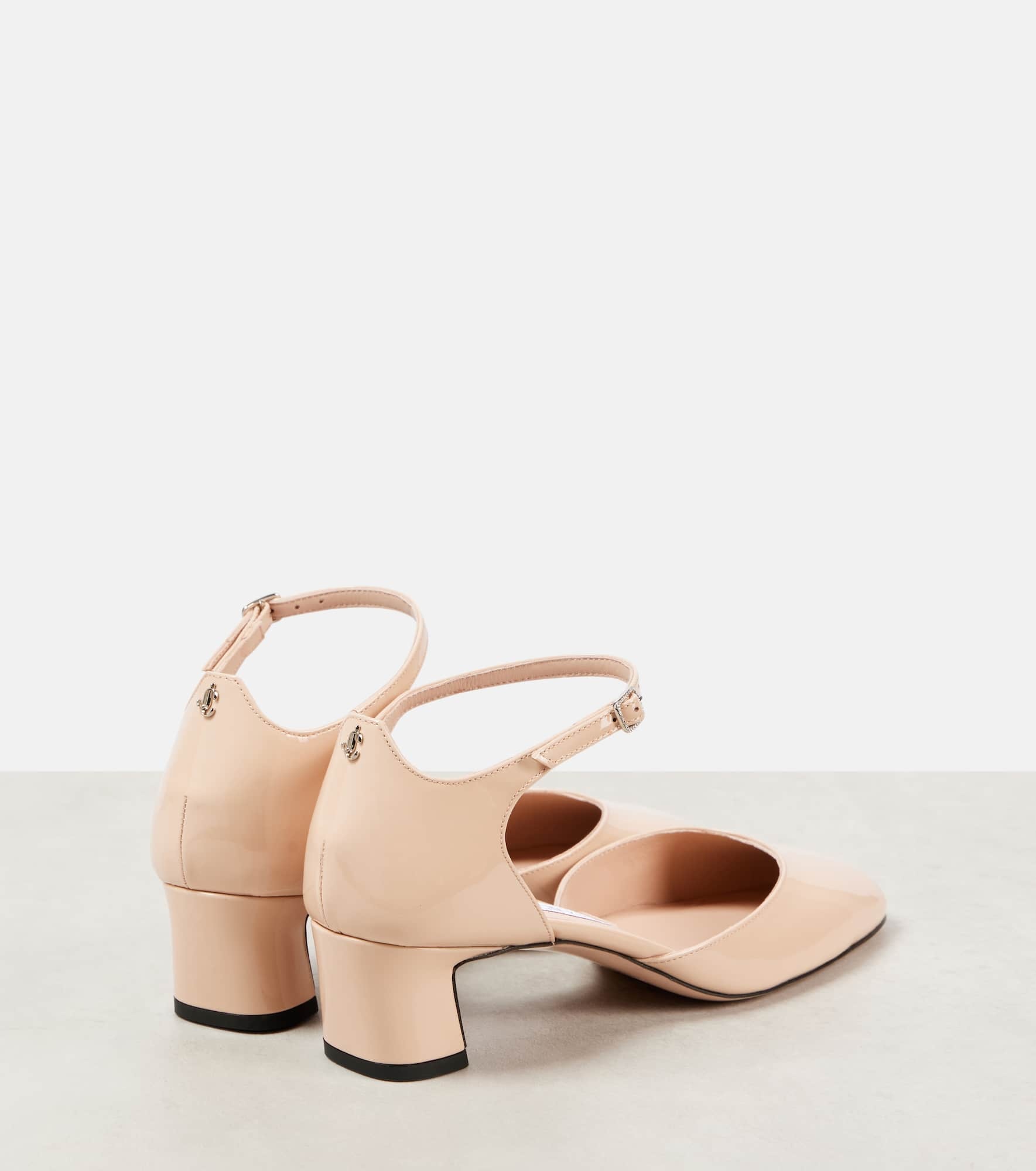 Pixie 45 patent leather Mary Jane pumps - 2