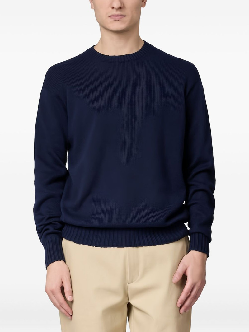 Tod's crew-neck sweatshirt outlook