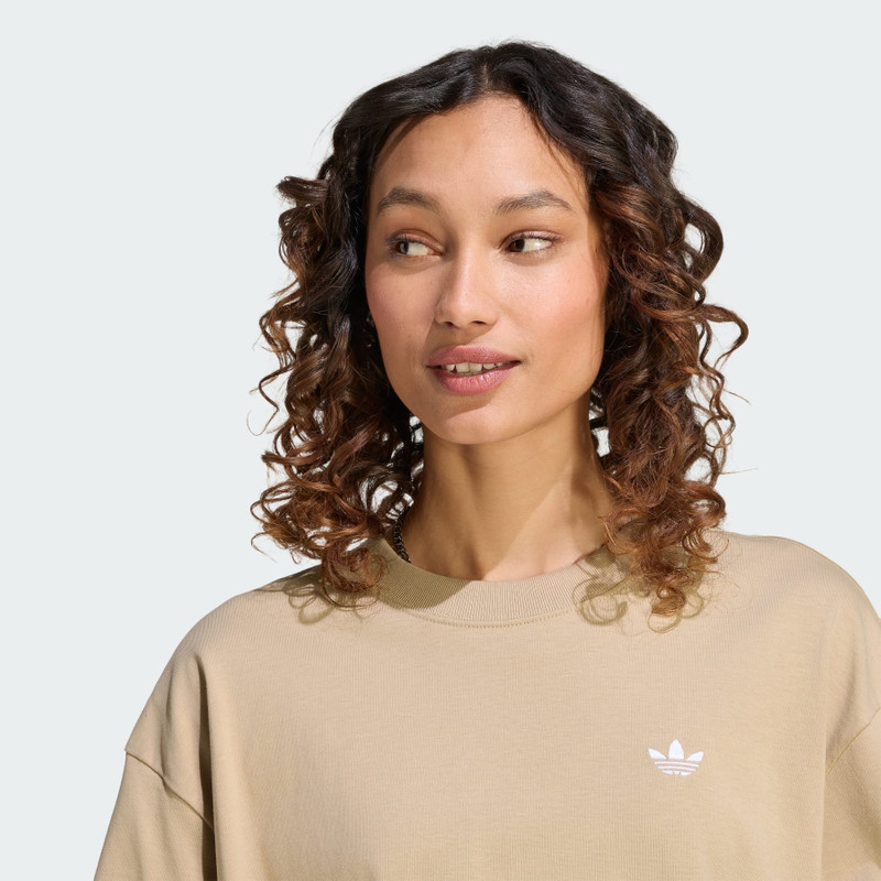 ESSENTIALS BOYFRIEND TEE 5