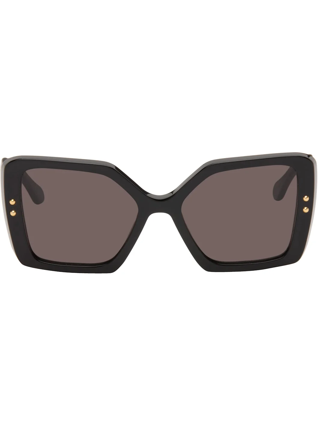 Black Nimrela Sunglasses - 1