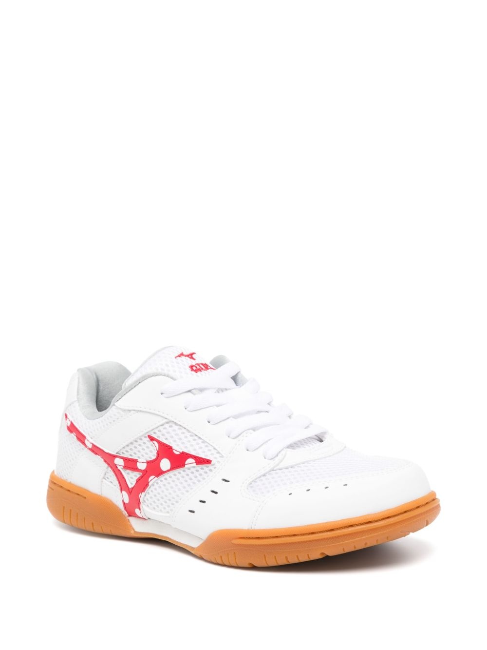 x Mizuno polka-dot trainers - 2