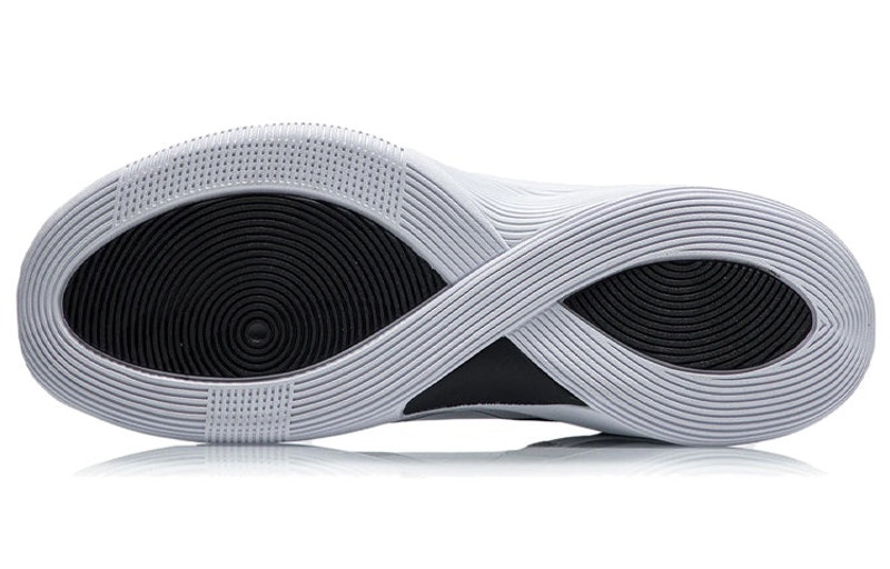 Li-Ning Li-Ning Silencer C.J. McCollum 'White Black' ABPQ049-1 outlook