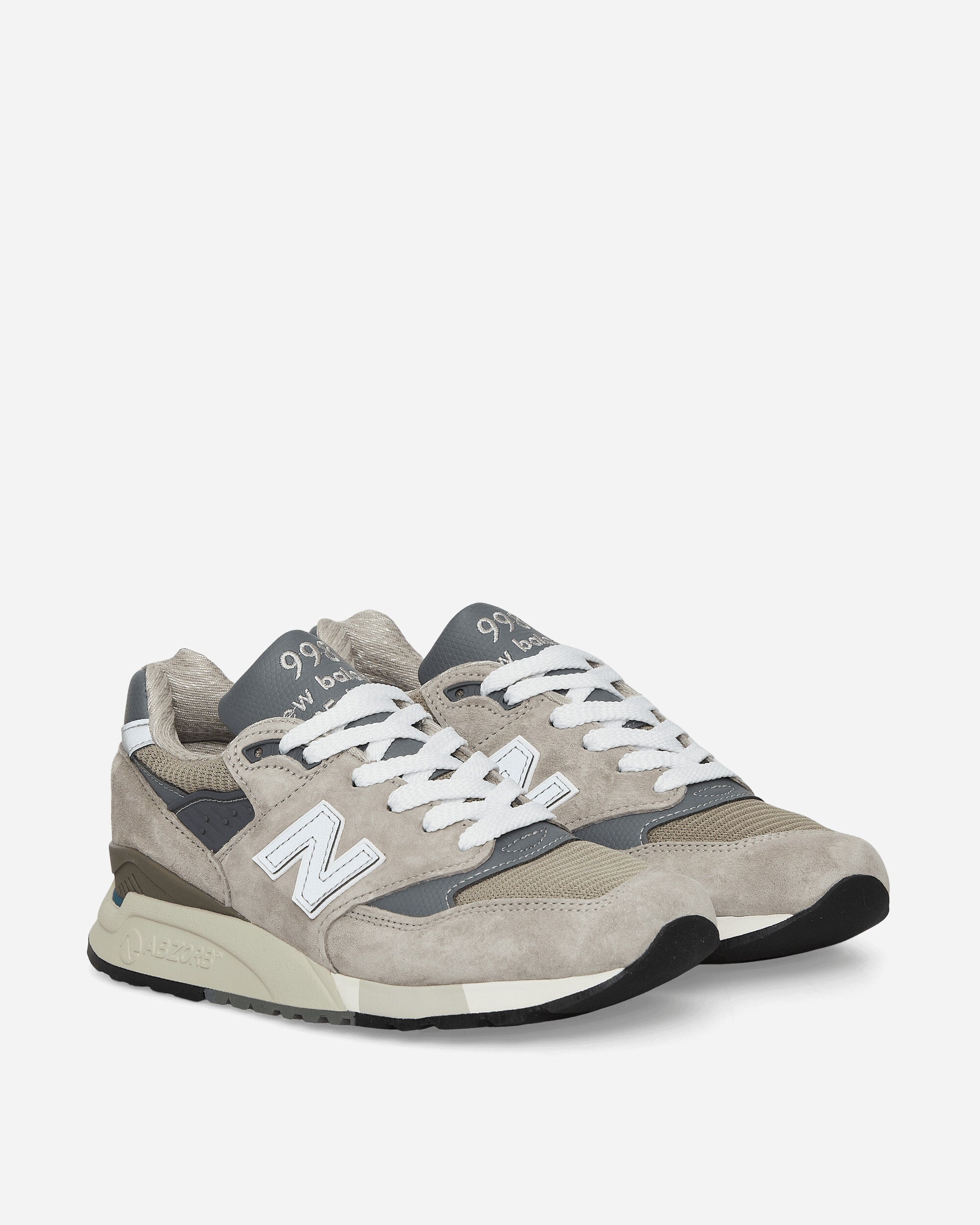 Made in USA 998 Sneakers Grey - 2