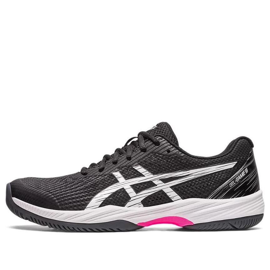 ASICS Gel Game 9 'Black Hot Pink' 1041A337-001 - 1